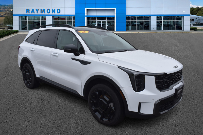 Used 2025 KIA SORENTO X-LINE EX in ANTIOCH, ILLINOIS