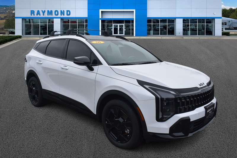 Used 2026 KIA SPORTAGE X-LINE in ANTIOCH, ILLINOIS