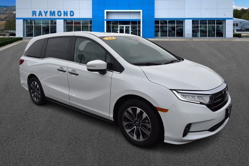 Used 2024 Honda Odyssey EX-L in ANTIOCH, ILLINOIS