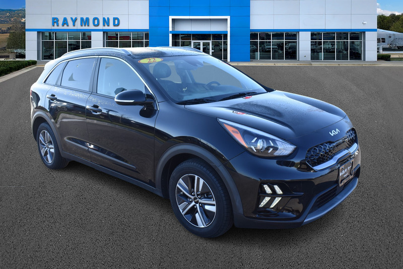 Used 2022 KIA NIRO PLUG-IN HYBRID EX in ANTIOCH, ILLINOIS
