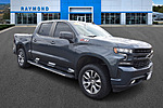 Used 2021 CHEVROLET SILVERADO 1500 RST in ANTIOCH, ILLINOIS (Photo 1)