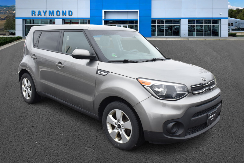 Used 2018 KIA SOUL BASE in ANTIOCH, ILLINOIS