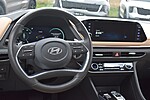 Used 2023 HYUNDAI SONATA LIMITED in ANTIOCH, ILLINOIS (Photo 20)