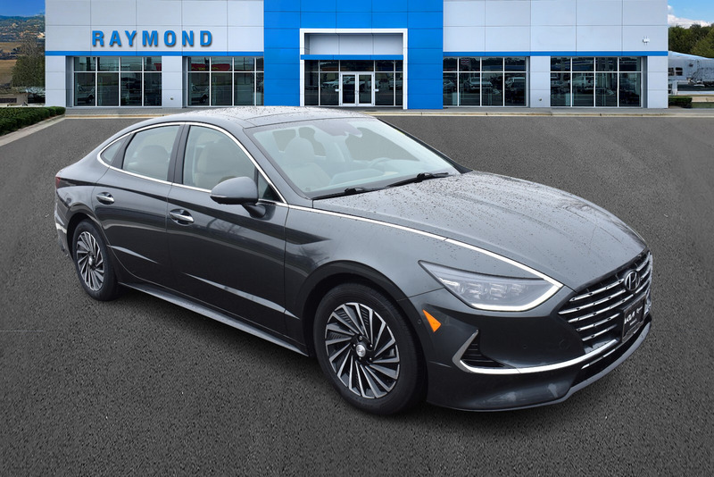 Used 2023 HYUNDAI SONATA LIMITED in ANTIOCH, ILLINOIS