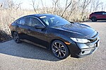 Used 2019 Honda Civic SPORT in ANTIOCH, ILLINOIS (Photo 10)