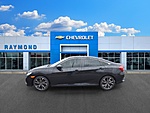 Used 2019 Honda Civic SPORT in ANTIOCH, ILLINOIS (Photo 6)