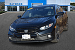 Used 2019 Honda Civic SPORT in ANTIOCH, ILLINOIS (Photo 7)