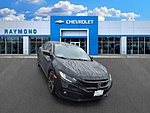 Used 2019 Honda Civic SPORT in ANTIOCH, ILLINOIS (Photo 9)