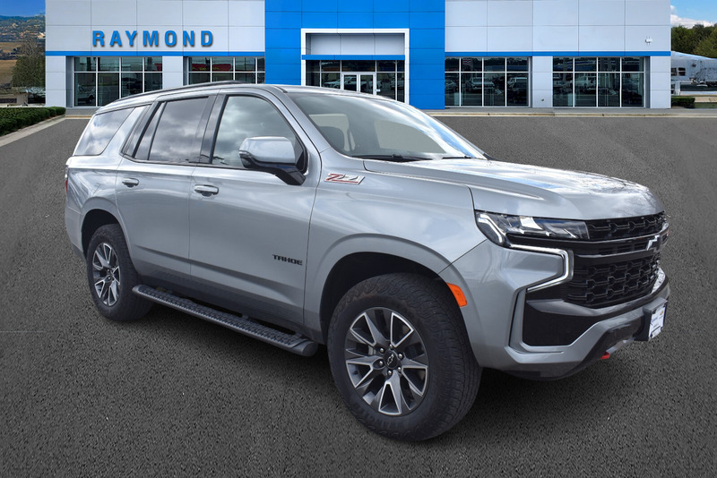 Used 2024 CHEVROLET TAHOE Z71 in ANTIOCH, ILLINOIS