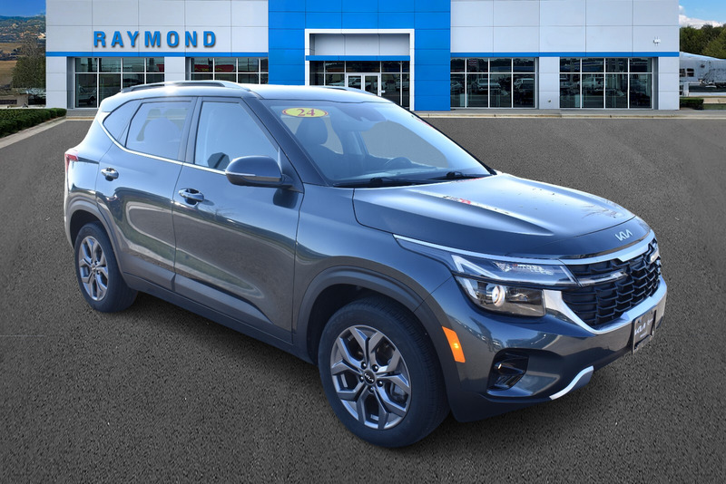 Used 2024 KIA SELTOS S in ANTIOCH, ILLINOIS
