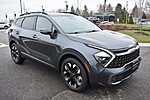 Used 2023 KIA SPORTAGE X-LINE in ANTIOCH, ILLINOIS (Photo 10)