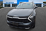 Used 2023 KIA SPORTAGE X-LINE in ANTIOCH, ILLINOIS (Photo 7)