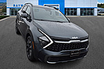 Used 2023 KIA SPORTAGE X-LINE in ANTIOCH, ILLINOIS (Photo 9)