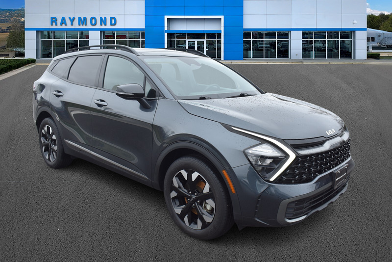 Used 2023 KIA SPORTAGE X-LINE in ANTIOCH, ILLINOIS