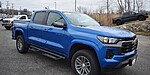 Used 2023 CHEVROLET COLORADO LT in ANTIOCH, ILLINOIS