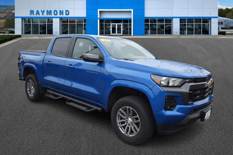 Used 2023 CHEVROLET COLORADO LT in ANTIOCH, ILLINOIS
