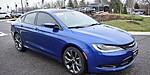 Used 2016 CHRYSLER 200 S in ANTIOCH, ILLINOIS