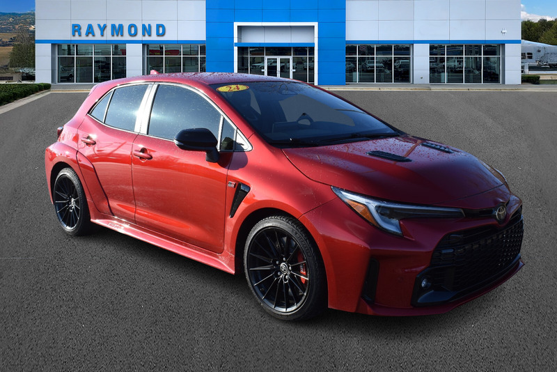 Used 2024 TOYOTA GR COROLLA PREMIUM in ANTIOCH, ILLINOIS