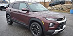 Used 2023 CHEVROLET TRAILBLAZER LT in ANTIOCH, ILLINOIS