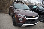 Used 2023 CHEVROLET TRAILBLAZER LT in ANTIOCH, ILLINOIS (Photo 9)