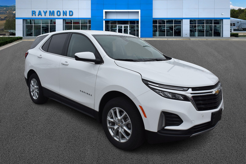 Used 2023 CHEVROLET EQUINOX LT in ANTIOCH, ILLINOIS