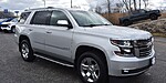 Used 2016 CHEVROLET TAHOE LTZ in ANTIOCH, ILLINOIS