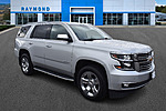 Used 2016 CHEVROLET TAHOE LTZ in ANTIOCH, ILLINOIS (Photo 1)