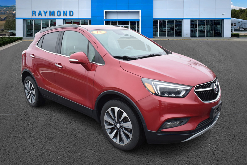 Used 2019 BUICK ENCORE ESSENCE in ANTIOCH, ILLINOIS
