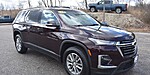 Used 2023 CHEVROLET TRAVERSE LT LEATHER in ANTIOCH, ILLINOIS