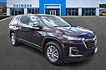Used 2023 CHEVROLET TRAVERSE LT LEATHER in ANTIOCH, ILLINOIS (Photo 1)