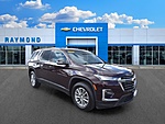 Used 2023 CHEVROLET TRAVERSE LT LEATHER in ANTIOCH, ILLINOIS (Photo 1)