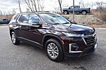Used 2023 CHEVROLET TRAVERSE LT LEATHER in ANTIOCH, ILLINOIS (Photo 10)