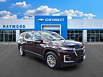 Used 2023 CHEVROLET TRAVERSE LT LEATHER in ANTIOCH, ILLINOIS (Photo 10)