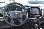 Used 2023 CHEVROLET TRAVERSE LT LEATHER in ANTIOCH, ILLINOIS (Photo 22)