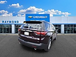Used 2023 CHEVROLET TRAVERSE LT LEATHER in ANTIOCH, ILLINOIS (Photo 3)