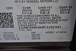 Used 2023 CHEVROLET TRAVERSE LT LEATHER in ANTIOCH, ILLINOIS (Photo 40)