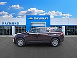 Used 2023 CHEVROLET TRAVERSE LT LEATHER in ANTIOCH, ILLINOIS (Photo 6)