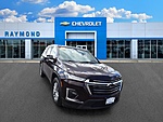 Used 2023 CHEVROLET TRAVERSE LT LEATHER in ANTIOCH, ILLINOIS (Photo 9)