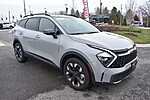 Used 2023 KIA SPORTAGE X-LINE in ANTIOCH, ILLINOIS (Photo 10)