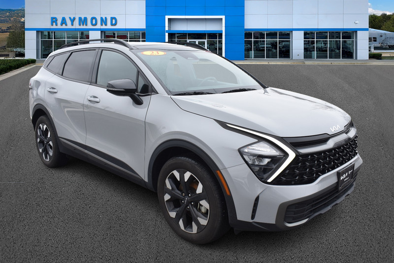 Used 2023 KIA SPORTAGE X-LINE in ANTIOCH, ILLINOIS