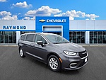 Used 2023 CHRYSLER PACIFICA TOURING L in ANTIOCH, ILLINOIS (Photo 1)