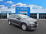 Used 2023 CHRYSLER PACIFICA TOURING L in ANTIOCH, ILLINOIS (Photo 10)