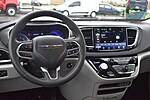 Used 2023 CHRYSLER PACIFICA TOURING L in ANTIOCH, ILLINOIS (Photo 18)