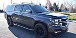 Used 2015 CHEVROLET SUBURBAN LTZ in ANTIOCH, ILLINOIS