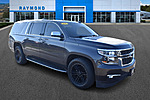 Used 2015 CHEVROLET SUBURBAN LTZ in ANTIOCH, ILLINOIS (Photo 1)
