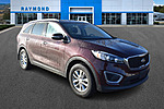 Used 2016 KIA SORENTO LX in ANTIOCH, ILLINOIS (Photo 1)