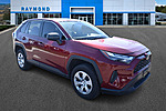 Used 2023 TOYOTA RAV4 LE in ANTIOCH, ILLINOIS (Photo 1)
