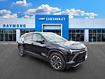 Used 2024 CHEVROLET BLAZER EV LT in ANTIOCH, ILLINOIS (Photo 10)