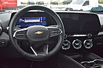Used 2024 CHEVROLET BLAZER EV LT in ANTIOCH, ILLINOIS (Photo 20)