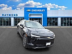 Used 2024 CHEVROLET BLAZER EV LT in ANTIOCH, ILLINOIS (Photo 9)